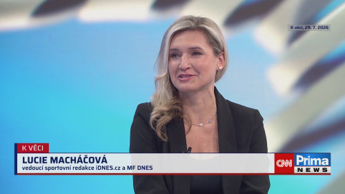 K věci, 29.7. v 18:35