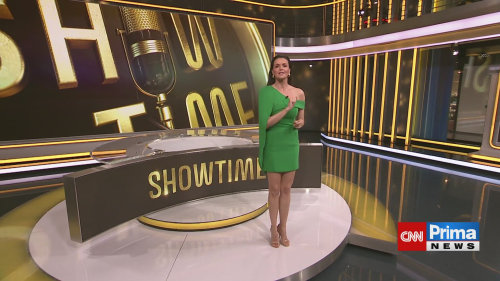 SHOWTIME - 14.6. v 19:55
