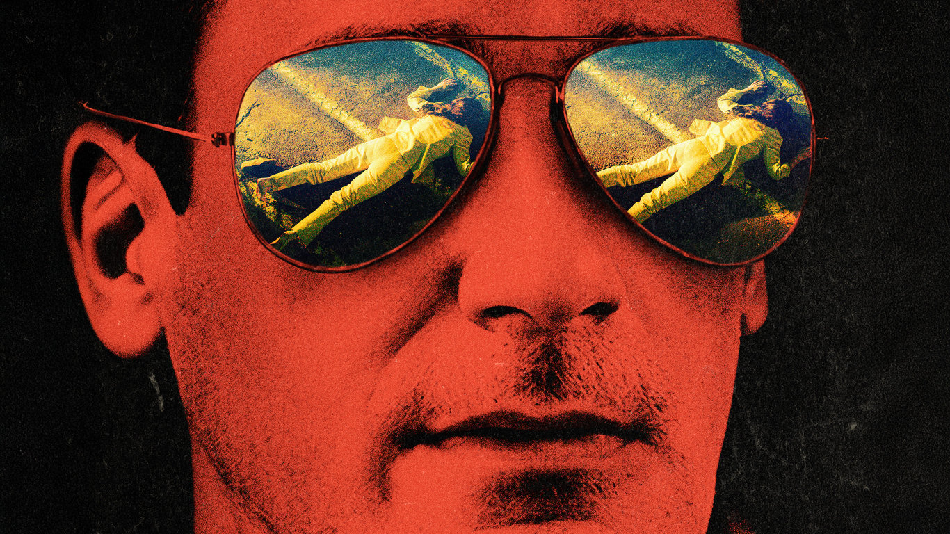 Kdo zabil Maggie Moore?