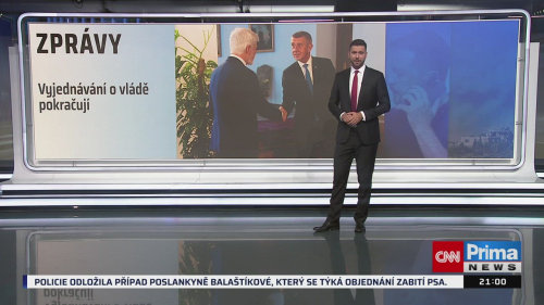 ZPRÁVY - 9.10. v 21:00