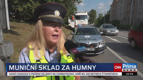 ZPRÁVY Z REGIONŮ - 15.7. v 16:55