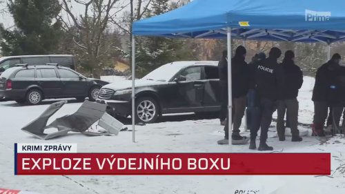 KRIMI ZPRÁVY, 31.1. v 19:40