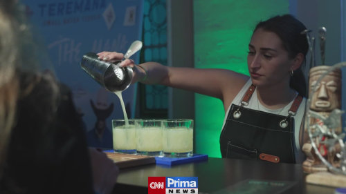 ZA BAREM: Blíží se třetí ročník Cocktail Weeku. Z Prahy se přelévá do Brna, ambice jsou ještě vyšší