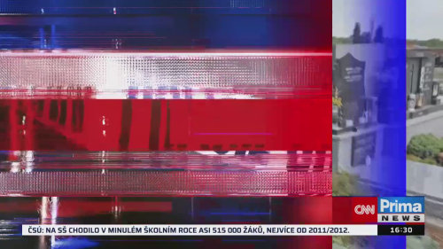 KRIMI ZPRÁVY, 27.8. v 16:30
