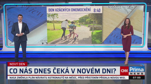 NOVÝ DEN, 28.2. v 07:00