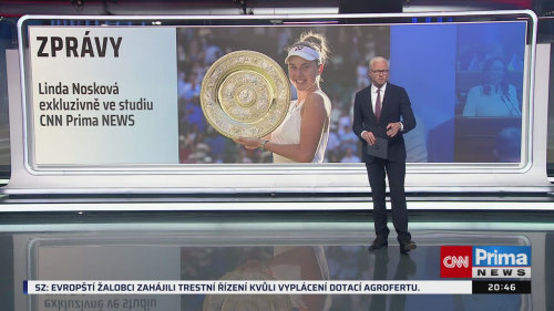 ZPRÁVY, 14.7. v 21:00