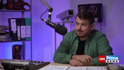 Hlasy zločinu, 30.9. v 15:00 - Kevin Dahlgren