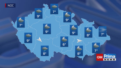 POČASÍ, 15.4. v 12:30