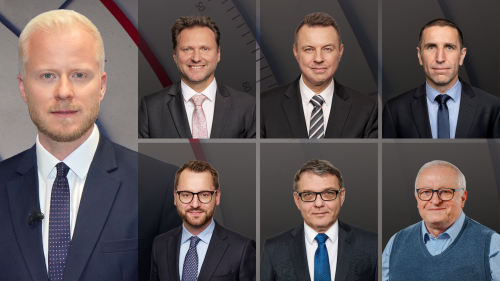 360° - 14.10.2026 - R. Vondráček, J. Rajchl, K. Haas, J. Papajanovský, L. Zaorálek, V. Votápek