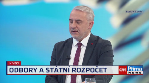 K věci, 11.2. v 18:35