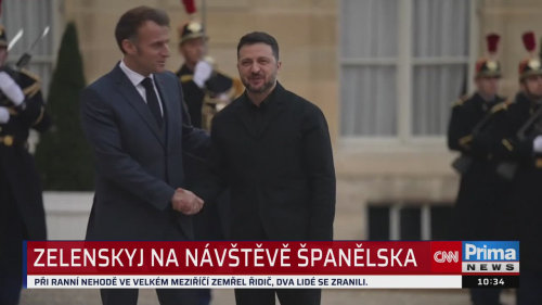 ZPRÁVY PLUS - 18.11. v 10:30