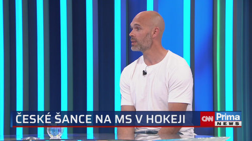 České šance na MS v hokeji