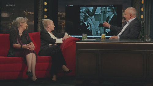 Holčička Bára Basiková v minulém století - Show Jana Krause (2026)