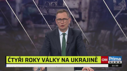 ZPRÁVY, 24.2. v 11:30