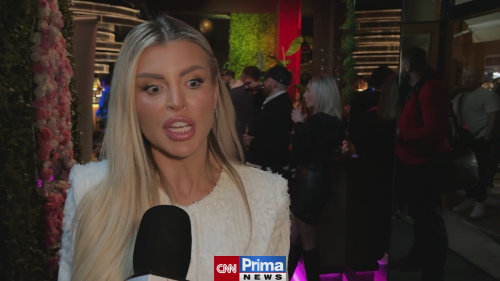 Lela Vémola promluvila o Valentýnu