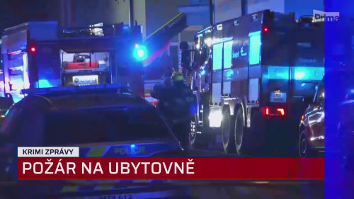 KRIMI ZPRÁVY, 31.8. v 19:40