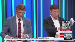 Hádka v Partii o stavu Česka