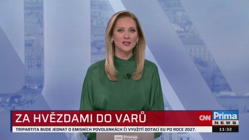 ZPRÁVY PLUS - 10.7. v 11:30