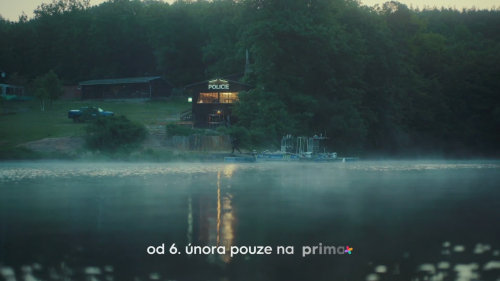 prima+ uvádí druhou řadu seriálu Pod hladinou