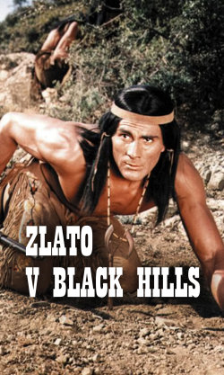 Zlato v Black Hills