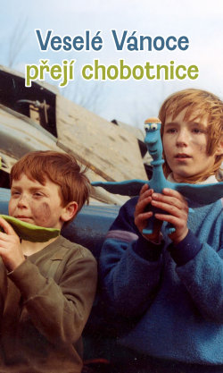 Veselé Vánoce přejí chobotnice