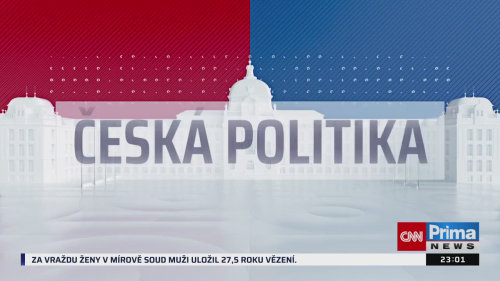 ZPRÁVY, 14.7. v 23:00