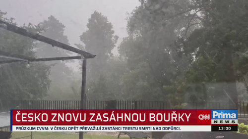 ZPRÁVY - 16.7. v 13:00