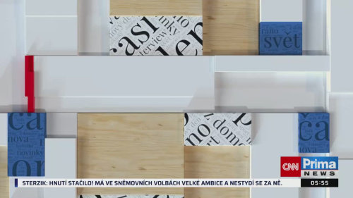 NOVÝ DEN - 22.7. v 05:55
