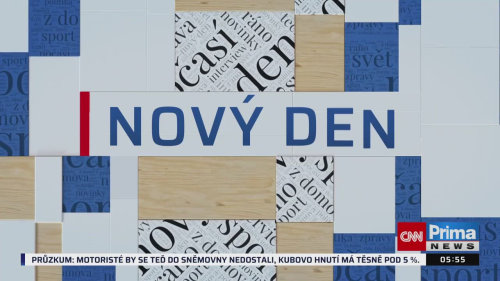 NOVÝ DEN, 22.2. v 05:55