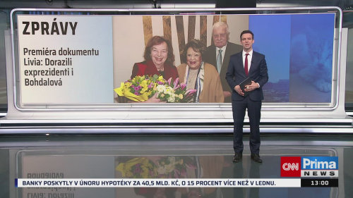 ZPRÁVY, 13.3. v 13:00