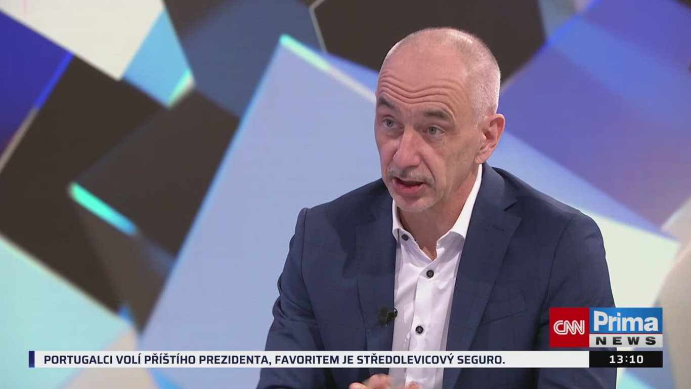 Třetí část Partie: Rozhovor s Martinem Kubou