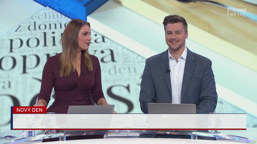 NOVÝ DEN - 30.7. v 05:55