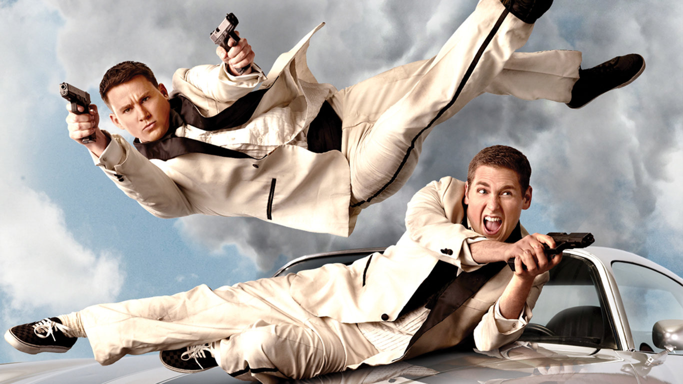 Jump street 21