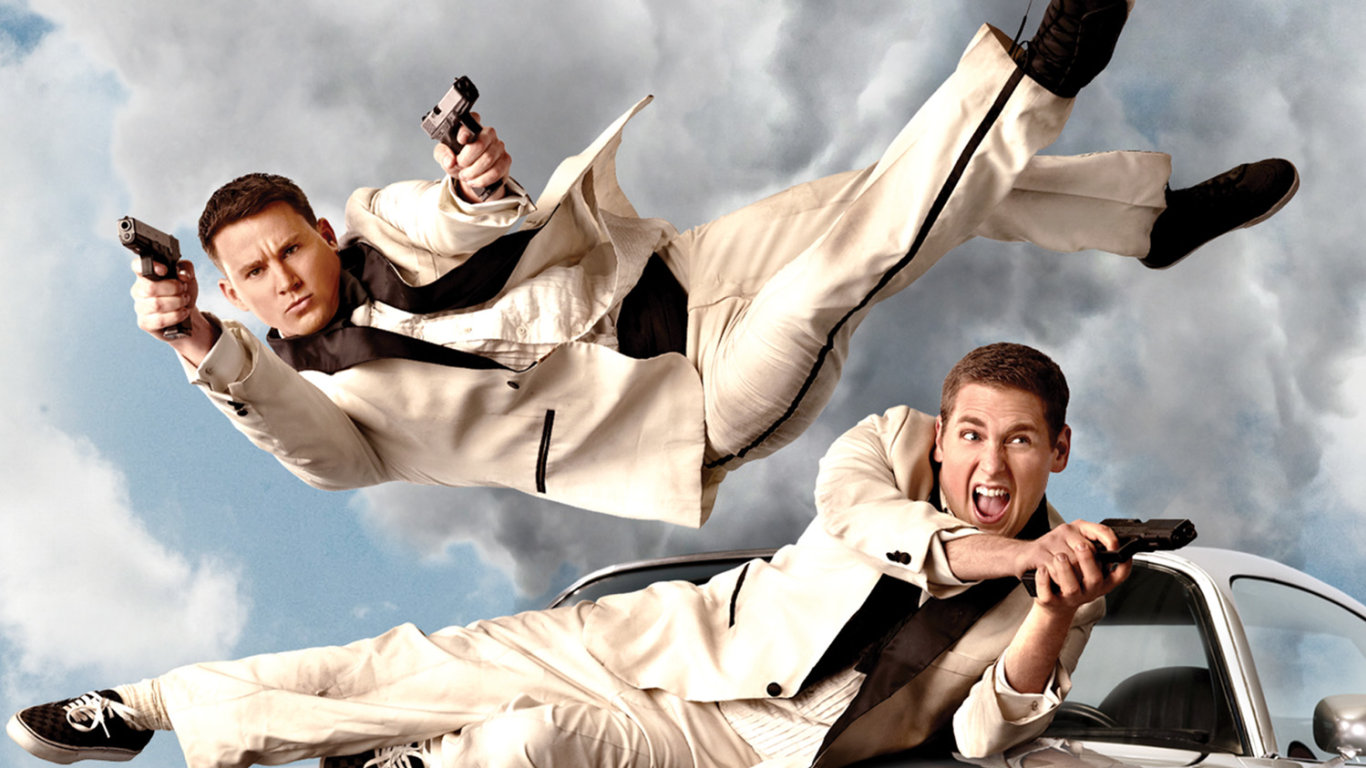 Jump street 21