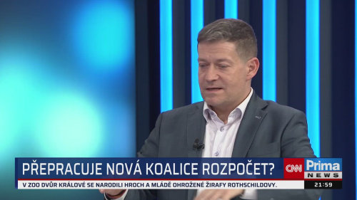 360°, 19.11. v 21:59 - Jiří Havránek, Michaela Šebelová, Miroslav Ševčík, Patrik Nacher, Lukáš Jelínek, Martin Komárek