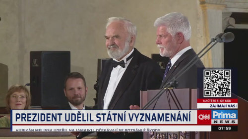 NOVÝ DEN - 29.10. v 08:00