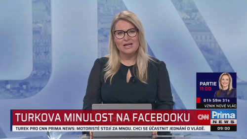 ZPRÁVY - 12.10. v 09:00