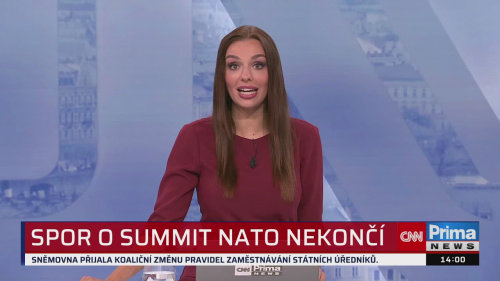 ZPRÁVY, 26.6. v 14:00