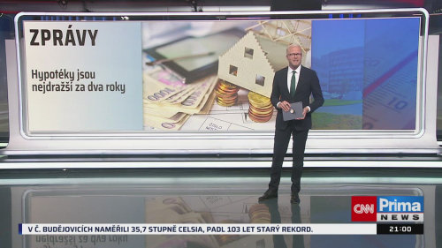 ZPRÁVY, 10.8. v 21:00