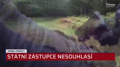 KRIMI ZPRÁVY, 6.2. v 19:40