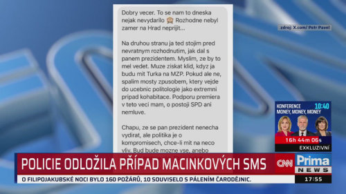 ZPRÁVY, 1.5. v 17:55
