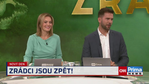 Jak probíhá casting Zrádců?