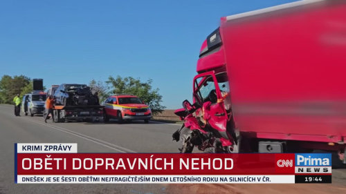 KRIMI ZPRÁVY, 23.9. v 19:40