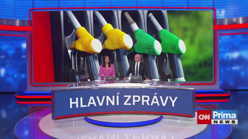 Ceny pohonných hmot letí nahoru i v Česku