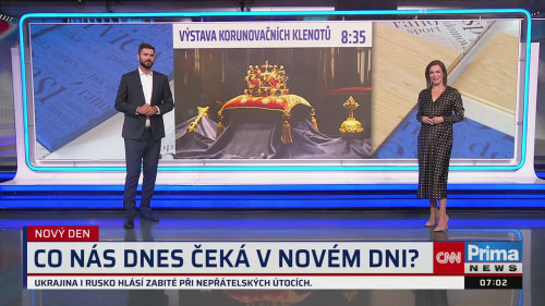 NOVÝ DEN - 17.9. v 07:00