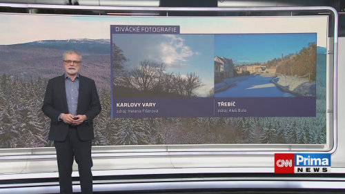 POČASÍ, 30.12. v 15:15