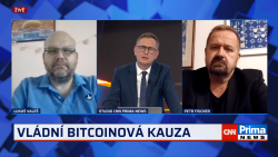 Partie PLUS, Lukáš Valeš, Petr Fischer - 8.6. v 13:00