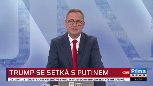 ZPRÁVY PLUS - 8.8. v 11:30