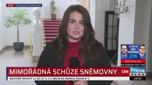 ZPRÁVY - 6.5. v 10:00