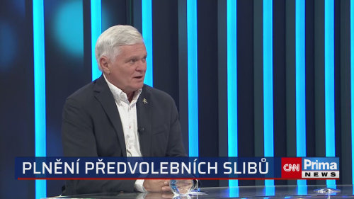 Pilip a Tlustý ke schodku rozpočtu